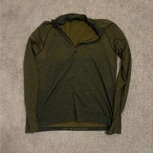 Lululemon Metal Vent Tech Half-Zip 2.0